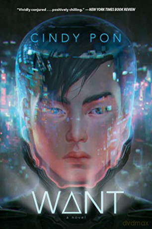 Want - Cindy Pon [KSIĄŻKA]