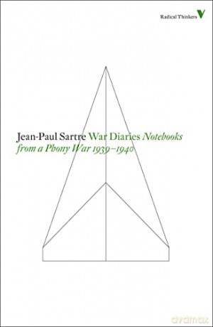 War Diaries - Sartre [KSIĄŻKA]