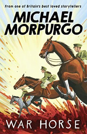 War Horse - Michael Morpurgo [KSIĄŻKA]
