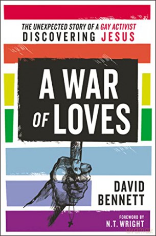 War Of Loves - Bennett David [KSIĄŻKA]
