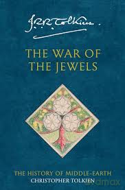 War Of The Jewels - Christopher Tolkien [KSIĄŻKA]