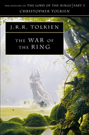 War Of The Ring - Christopher Tolkien [KSIĄŻKA]