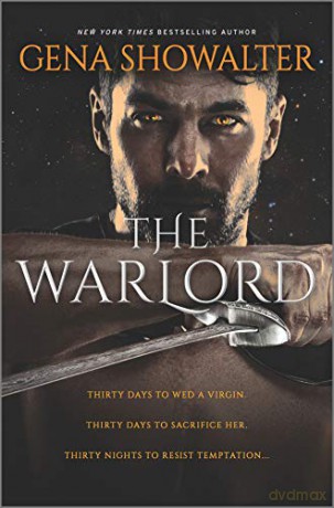 Warlord A Novel - Gena Showalter [KSIĄŻKA]