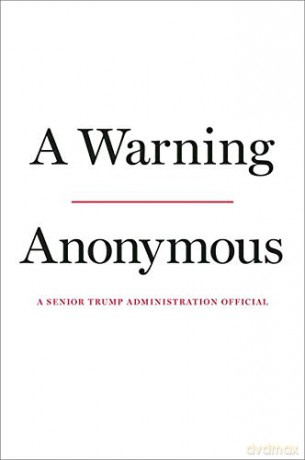 Warning - Anonymous [KSIĄŻKA]