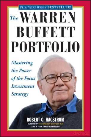 Warren Buffett Portfolio Mastering T - Robert G. Hagstrom [KSIĄŻKA]