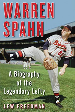 Warren Spahn - Lew Freedman [KSIĄŻKA]
