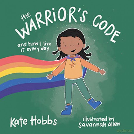 Warriors Code - Kate Hobbs [KSIĄŻKA]