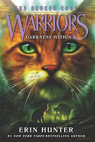 Warriors The Broken Code Pb - Erin Hunter [KSIĄŻKA]