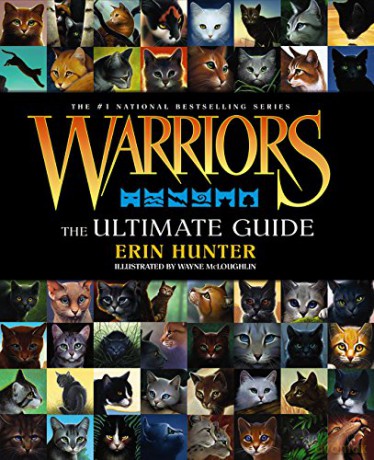 Warriors The Ultimate Guide - Erin Hunter [KSIĄŻKA]