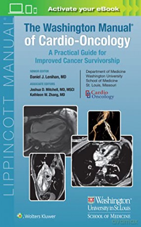 Washington Manual Cardio Oncology - Daniel J Lenihan [KSIĄŻKA]