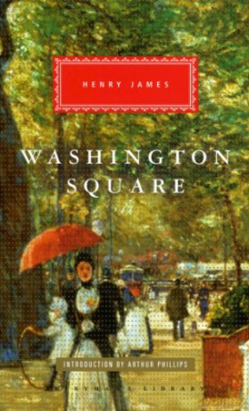 Washington Square - Henry James [KSIĄŻKA]
