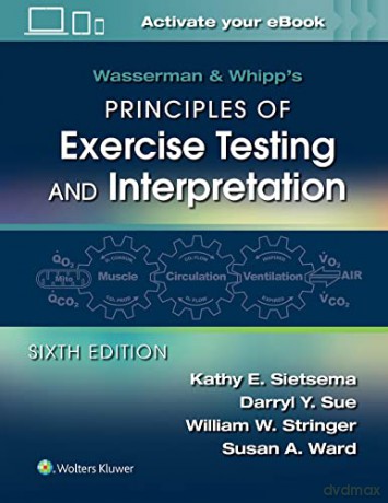 Wasserman Whipps Principles Of Exercise - Kathy E. Sietsema MD [KSIĄŻKA]