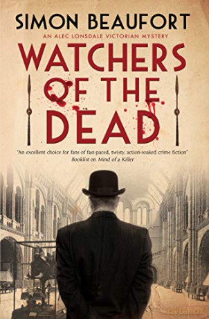 Watchers Of The Dead - Simon Beaufort [KSIĄŻKA]
