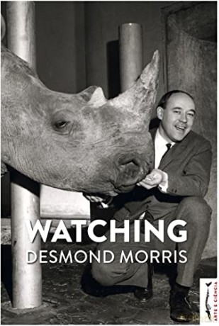Watching - Desmond Morris [KSIĄŻKA]