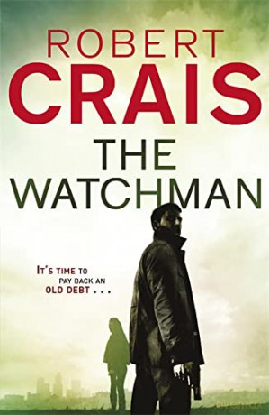 Watchman - Robert Crais [KSIĄŻKA]