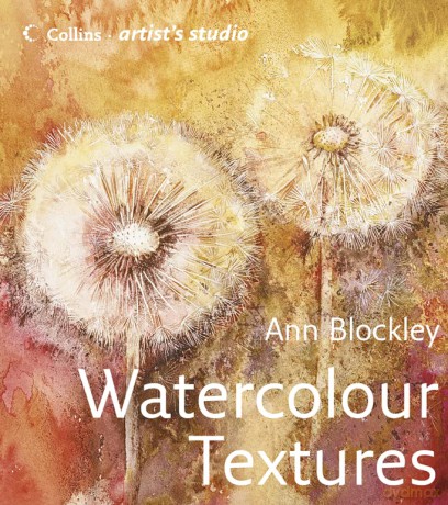 Watercolour Textures - Ann Blockley [KSIĄŻKA]