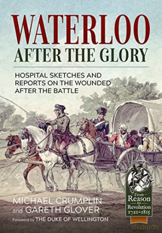 Waterloo After The Glory - Michael Crumplin [KSIĄŻKA]