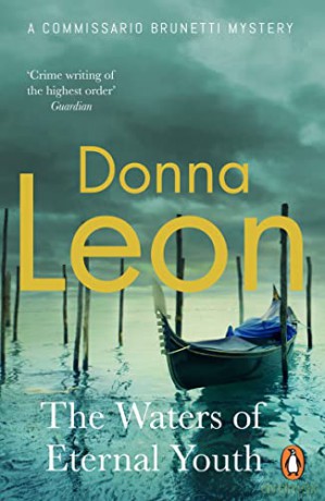 Waters Of Eternal Youth - Donna Leon [KSIĄŻKA]