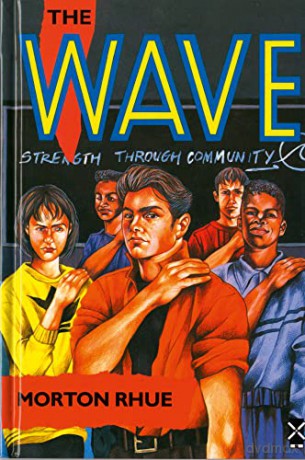 Wave - Morton Rhue [KSIĄŻKA]