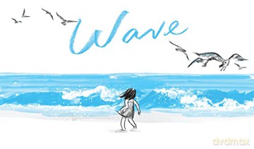 Wave - Suzy Lee [KSIĄŻKA]