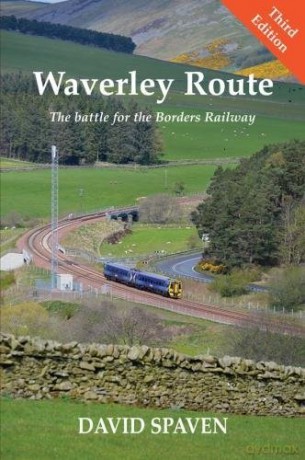 Waverly Route - David Spaven [KSIĄŻKA]