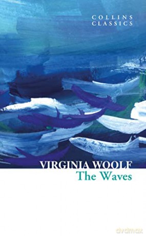 Waves - Virginia Woolf [KSIĄŻKA]