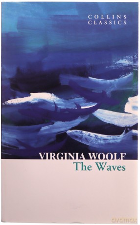 Waves - Virginia Woolf [KSIĄŻKA]