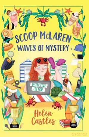 Waves Of Mystery - Helen Castles [KSIĄŻKA]