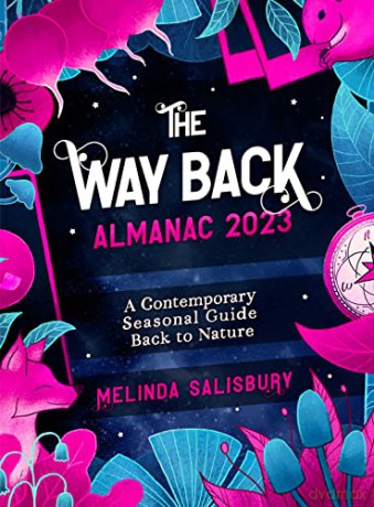 Way Back Almanac 2023 - Melinda Salisbury [KSIĄŻKA]