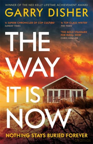 Way It Is Now - Garry Disher [KSIĄŻKA]