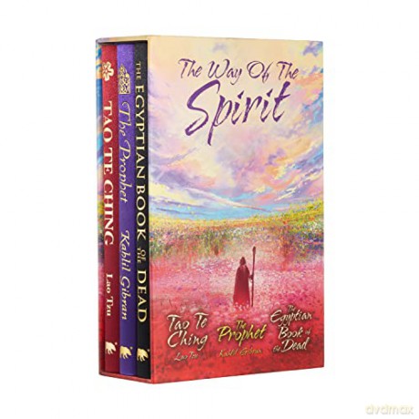 Way Of The Spirit Box Set - Lao Tzu [KSIĄŻKA]