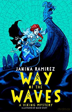 Way Of The Waves - Janina Ramirez [KSIĄŻKA]