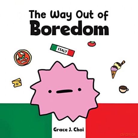 Way Out Of Boredom - Grace J. Choi [KSIĄŻKA]