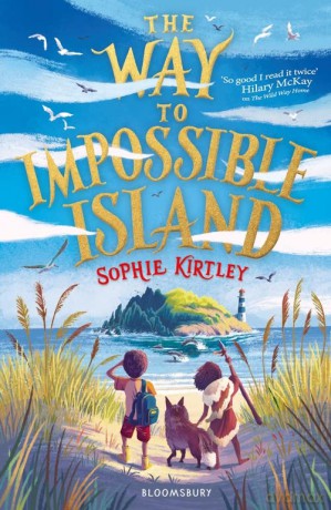 Way To Impossible Island - Sophie Kirtley [KSIĄŻKA]