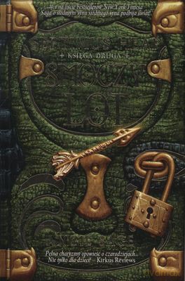 Septimus Heap Księga Druga Smoczy Lot - Angie Sage [KSIĄŻKA]