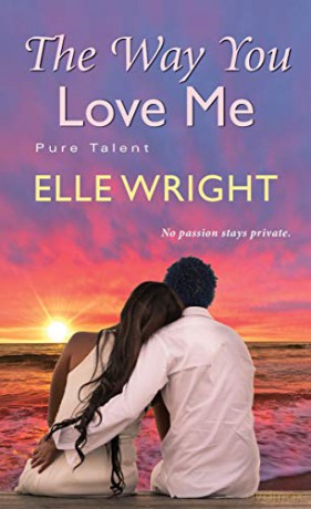 Way You Love Me - Elle Wright [KSIĄŻKA]