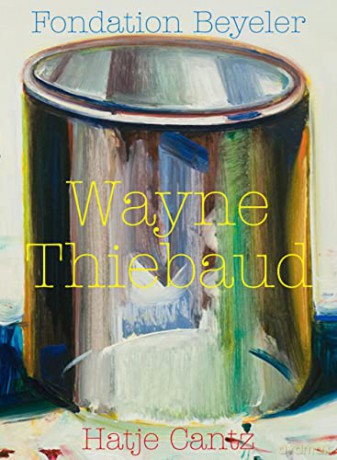 Wayne Thiebaud - Ulf Küster [KSIĄŻKA]