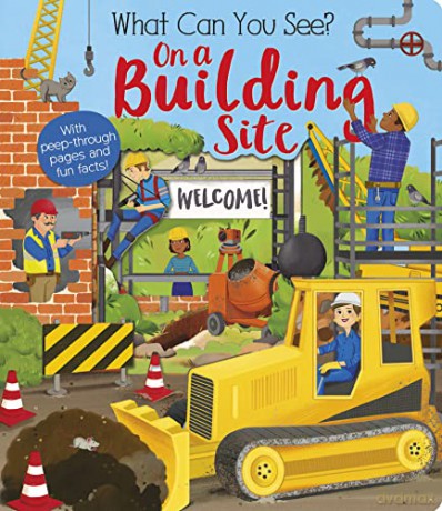 Wcys Building Site - Kate Ware [KSIĄŻKA]
