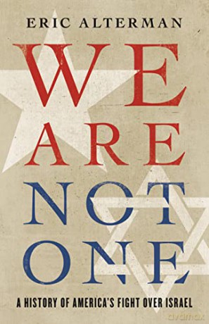 We Are Not One - Eric Alterman [KSIĄŻKA]