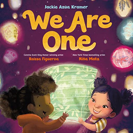 We Are One - Jackie Azúa Kramer [KSIĄŻKA]