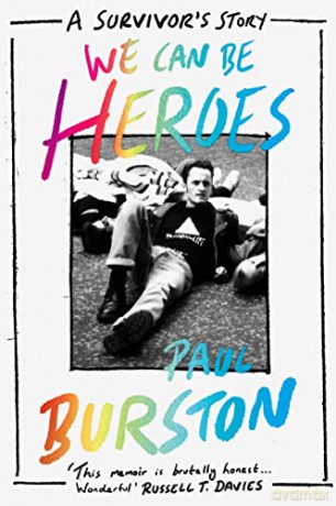 We Can Be Heroes - Paul Burston [KSIĄŻKA]