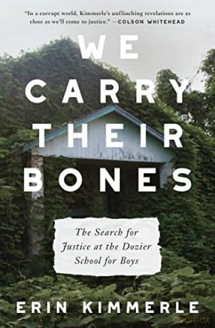 We Carry Their Bones Hb - Erin Kimmerle [KSIĄŻKA]