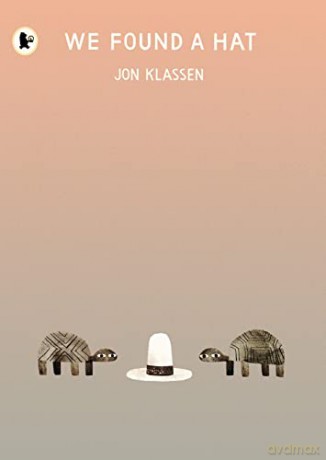 We Found A Hat - Jon Klassen [KSIĄŻKA]