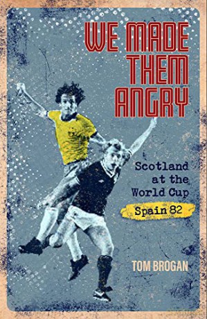 We Made Them Angry - Tom Brogan [KSIĄŻKA]