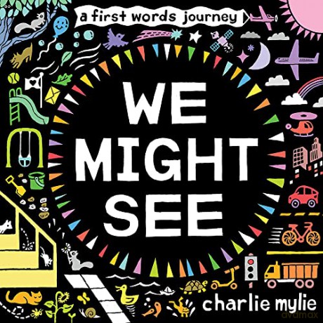 We Might See - Charlie Mylie [KSIĄŻKA]