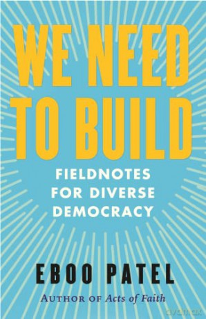 We Need To Build - Eboo Patel [KSIĄŻKA]