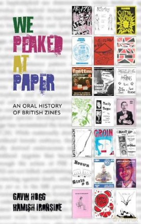 We Peaked At Paper - Gavin Hogg [KSIĄŻKA]