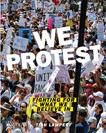 We Protest - Tish Lampert [KSIĄŻKA]