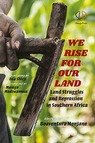 We Rise For Our Land - Issa Shivji [KSIĄŻKA]