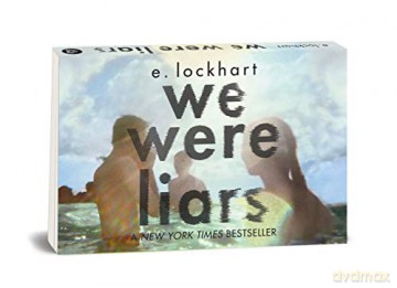We Were Liars Mini - E. Lockhart [KSIĄŻKA]